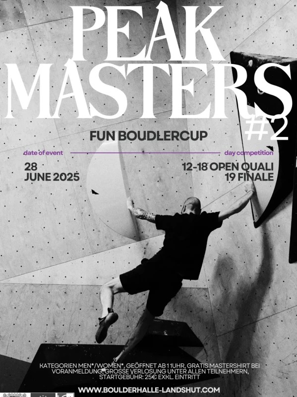 Climberino - Peak7 Boulderhalle