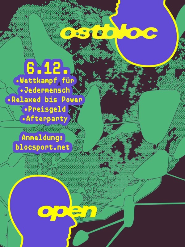 Climberino - Ostbloc