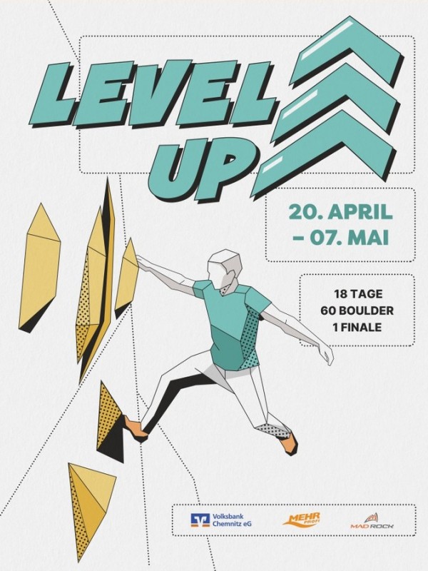 Climberino - Boulderlounge Chemnitz