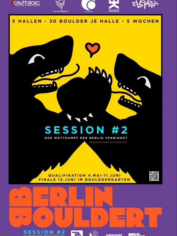 Climberino - BOULDERKLUB Kreuzberg