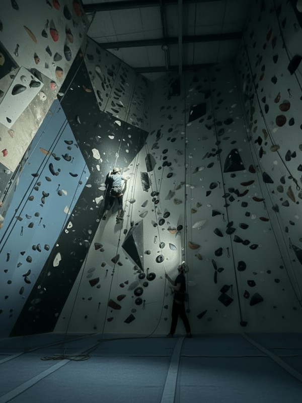 Climberino - Freiraum Basecamp