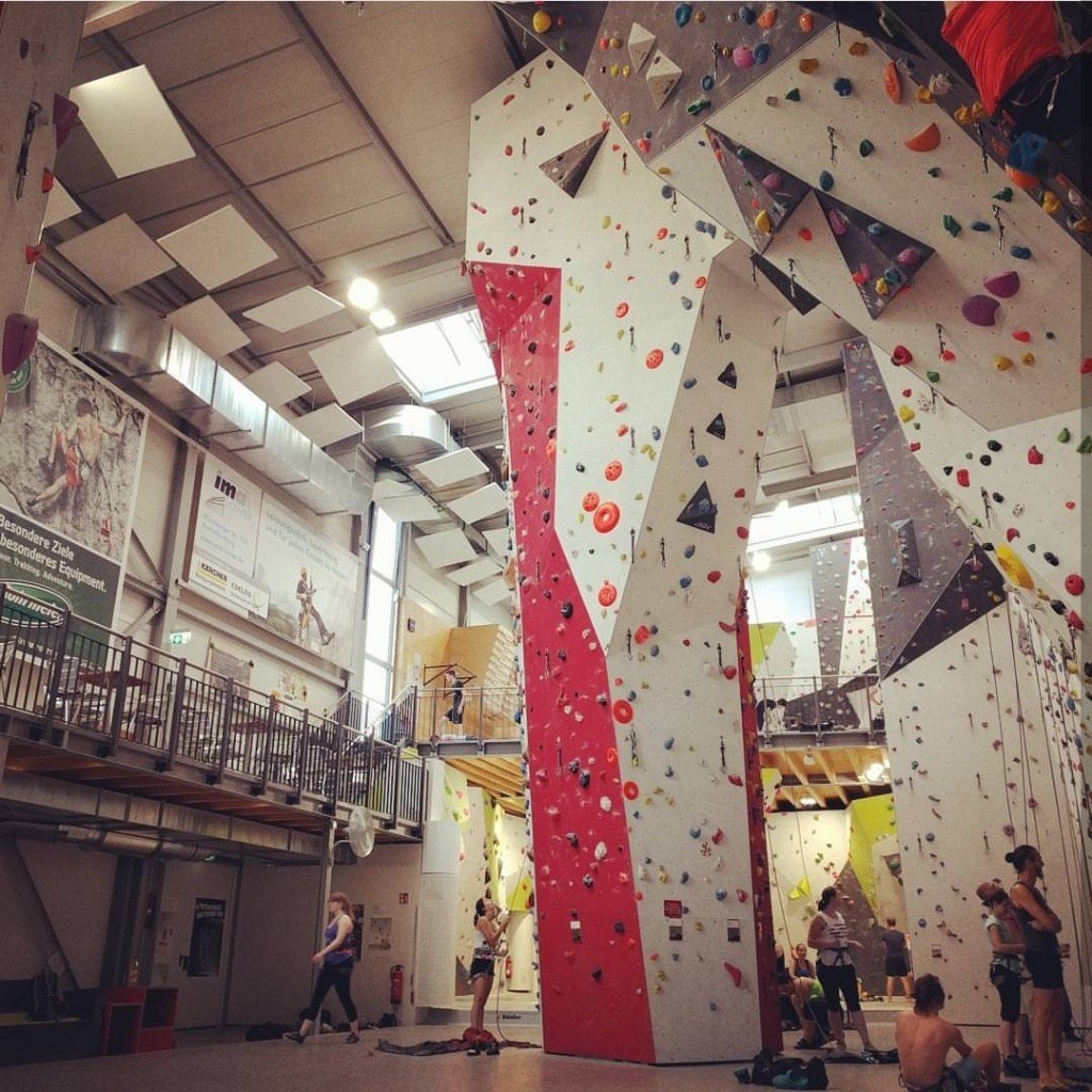 Kletterzentrum Aschaffenburg